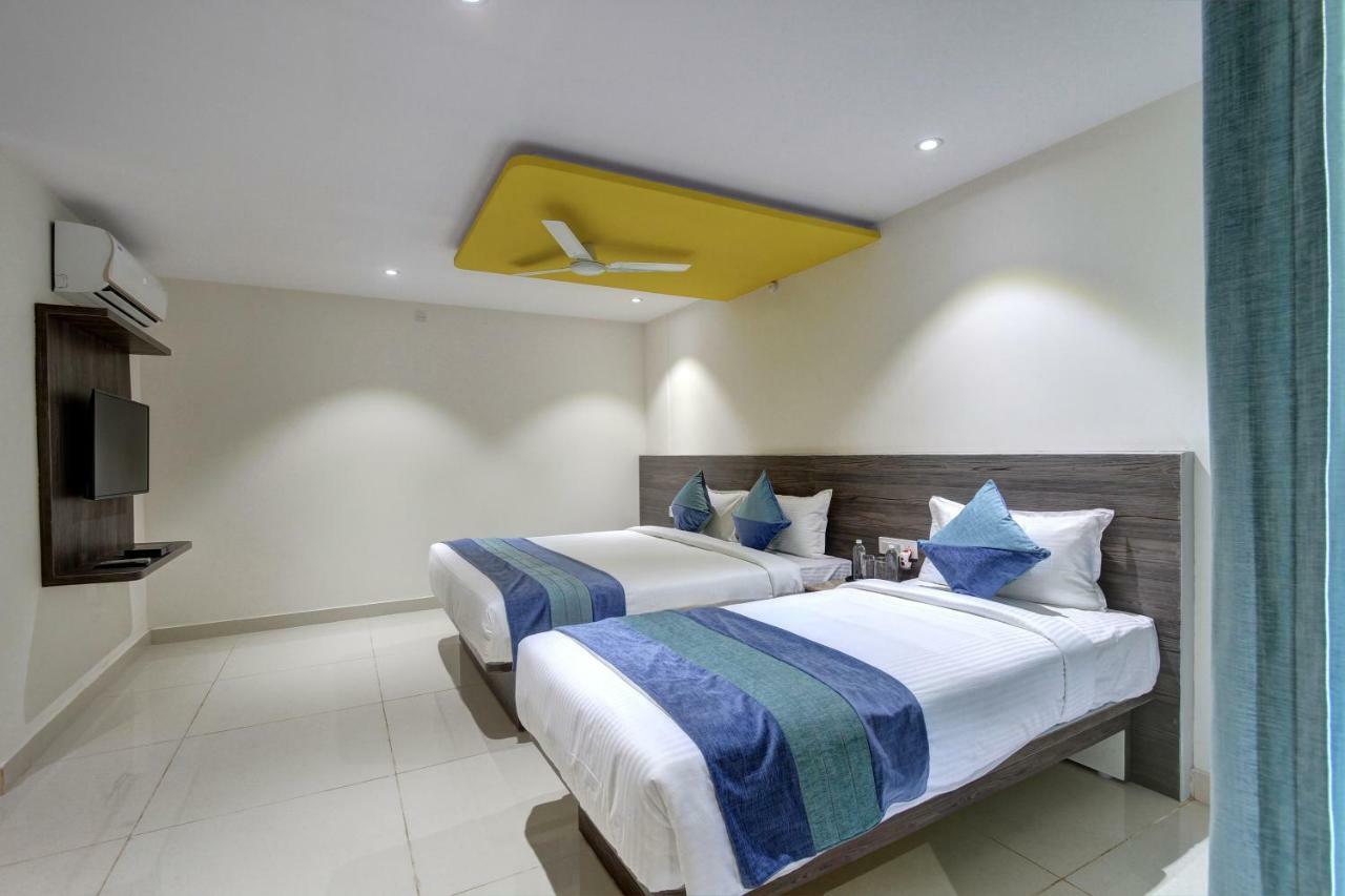 Orange Suites & Inn Near Bangalore Airport Devanahalli Exterior foto